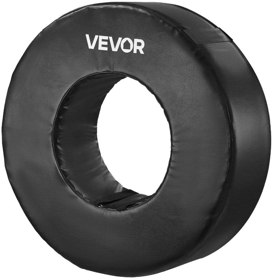 Vevor futbolo treniruoklis su PVC diržu