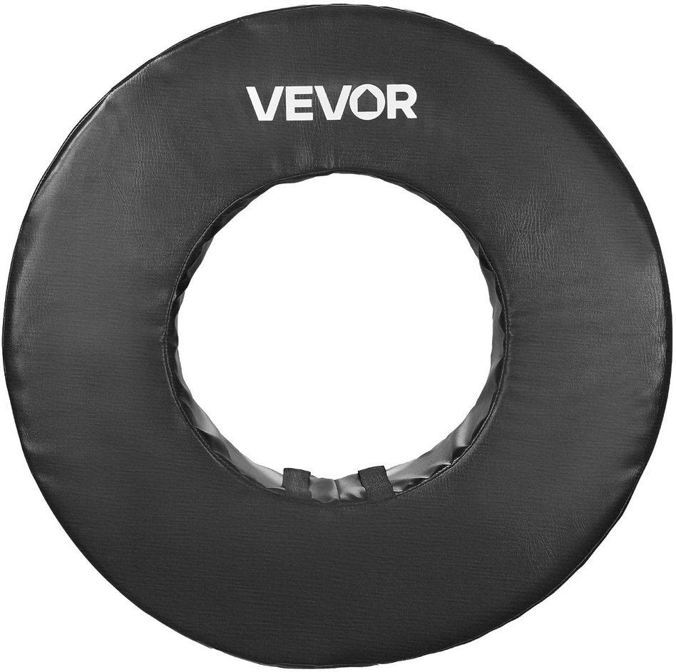 Vevor futbolo treniruoklis su PVC diržu