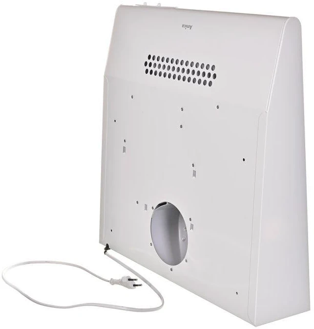 Gartraukis - Amica OSC5112W 184 m³/h Balta