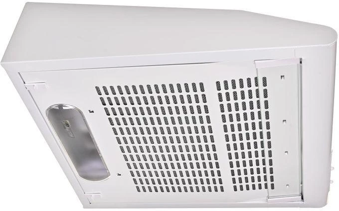 Gartraukis - Amica OSC5112W 184 m³/h Balta
