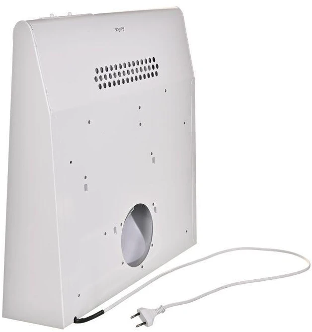 Gartraukis - Amica OSC5112W 184 m³/h Balta