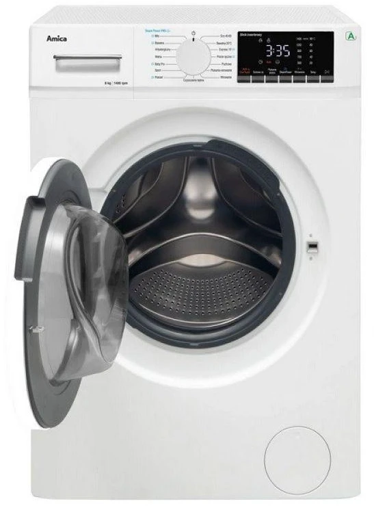 AMICA WASHING MACHINE WA5S814ALISH