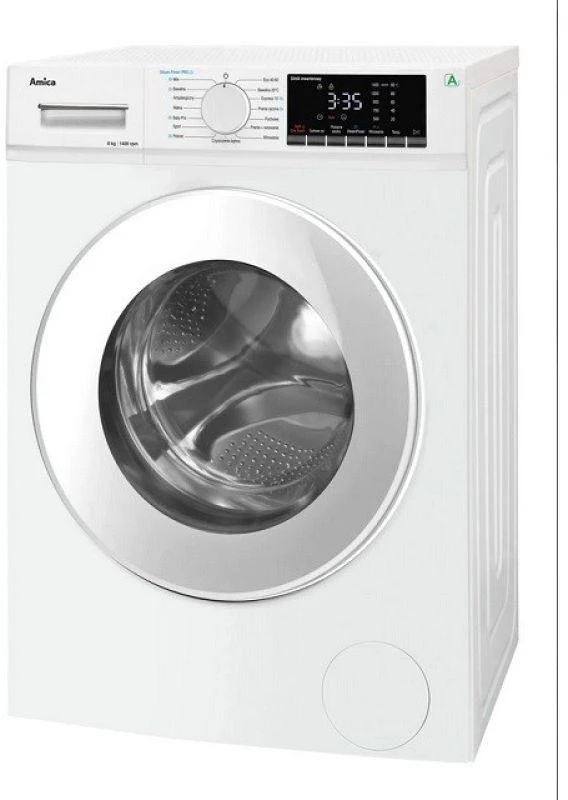 AMICA WASHING MACHINE WA5S814ALISH