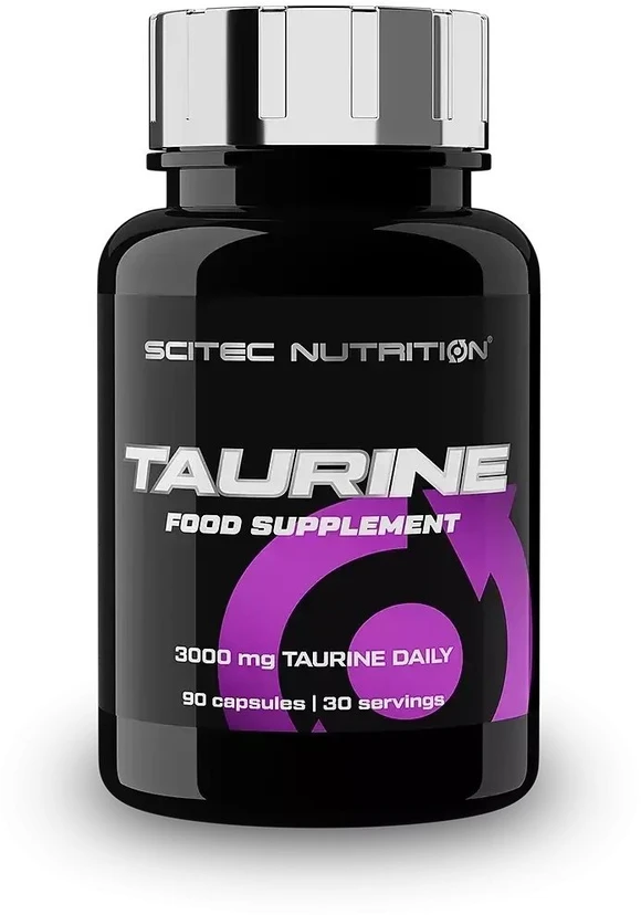 Scitec Taurinas 90 Kapsulių