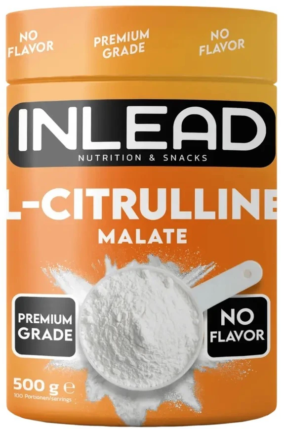 INLEAD L-Citrulinas Malatas 2:1 500g
