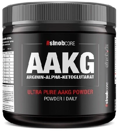 Sinob Pagrindinė Aminorūgštis AAKG 300g