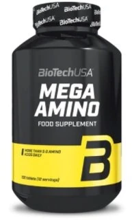BioTech Amino Rūgštys 100 Tablečių