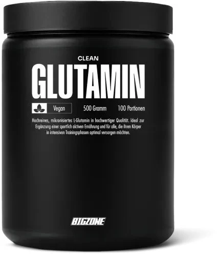 Big Zone Glutamin 500g