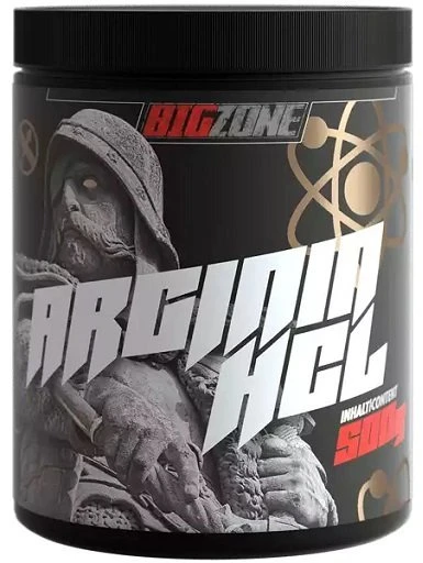 Big Zone Argininas HCl 500g
