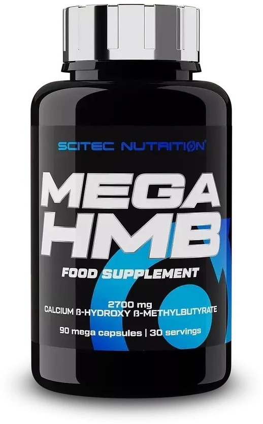 Scitec Mega HMB 90 Kapsulės