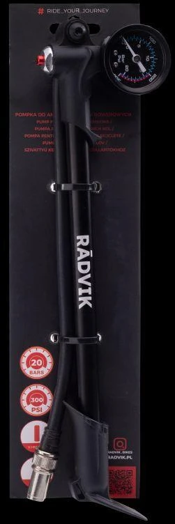 Radvik AMORBAR siurblys
