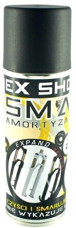 Amortizatoriaus tepalas SHOCK 200 ml