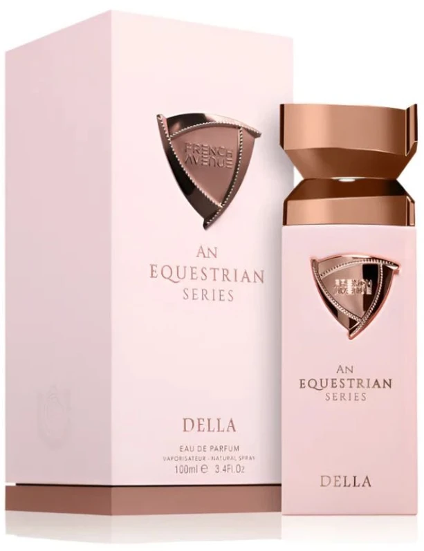An Equestrian Series Della French Avenue – Fragrance World – Moteriški kvepalai