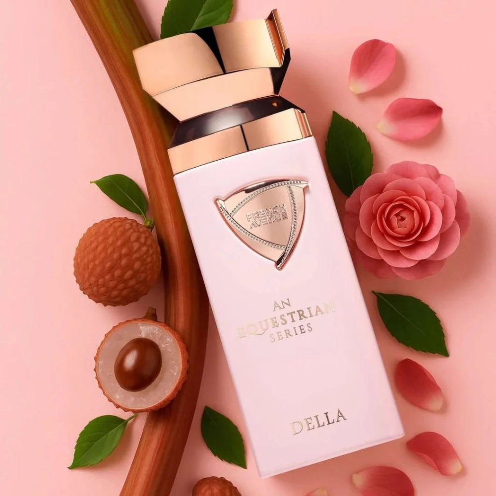 An Equestrian Series Della French Avenue – Fragrance World – Moteriški kvepalai
