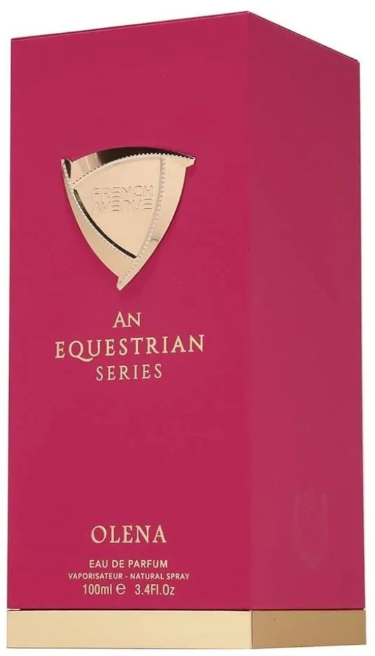 An Equestrian Series Olena French Avenue – Fragrance World – Moteriški kvepalai