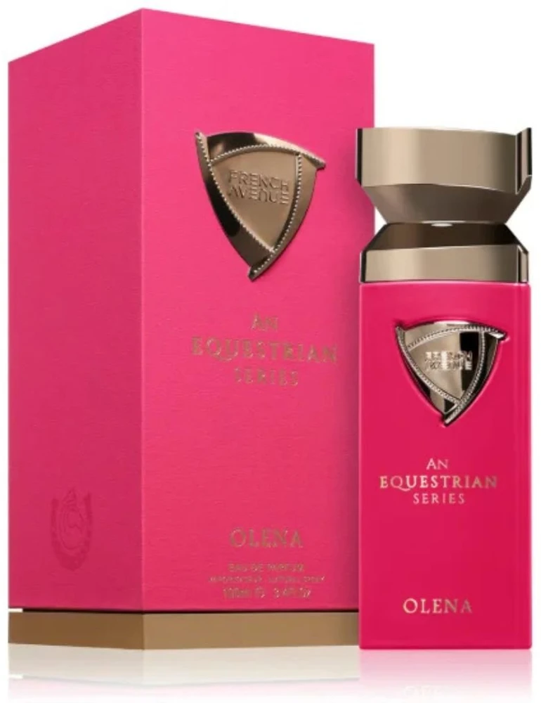 An Equestrian Series Olena French Avenue – Fragrance World – Moteriški kvepalai