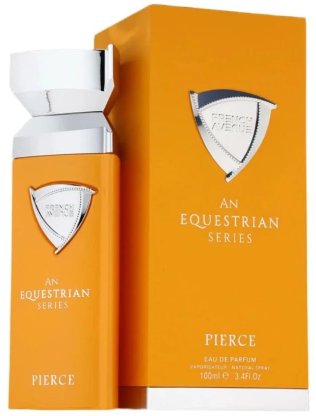 An Equestrian Series Pierce French Avenue – Fragrance World – Vyriški kvepalai