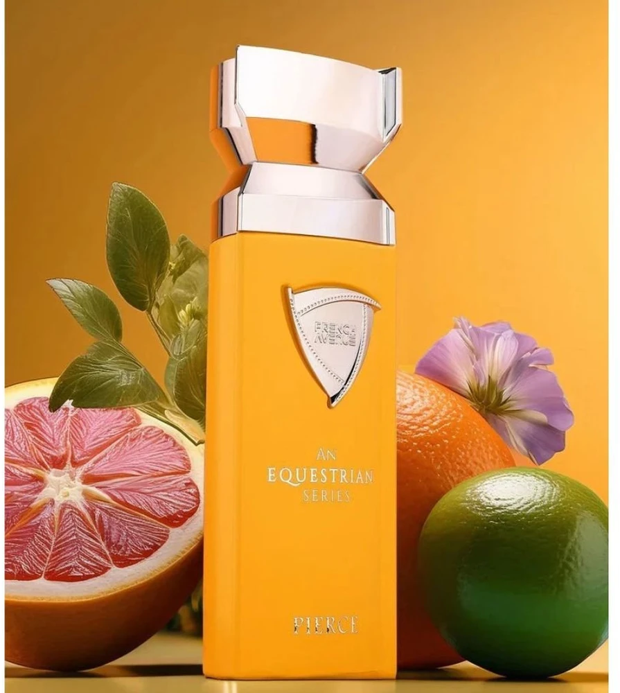An Equestrian Series Pierce French Avenue – Fragrance World – Vyriški kvepalai