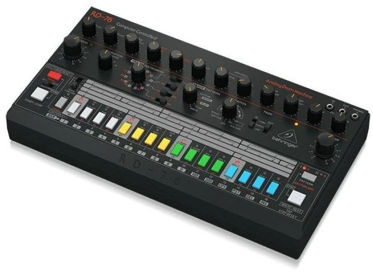 Behringer RD-78 Analog Drum Machine