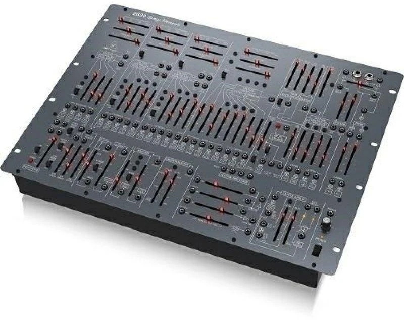 Behringer 2600 GRAY MEANIE analoginis sintezatorius