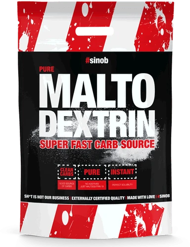 Sinob Maltodekstrinas 4000g