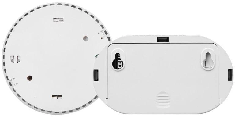 Carbon monoxide detector K5CO + smoke detector 2030-DSR3 KIDDE