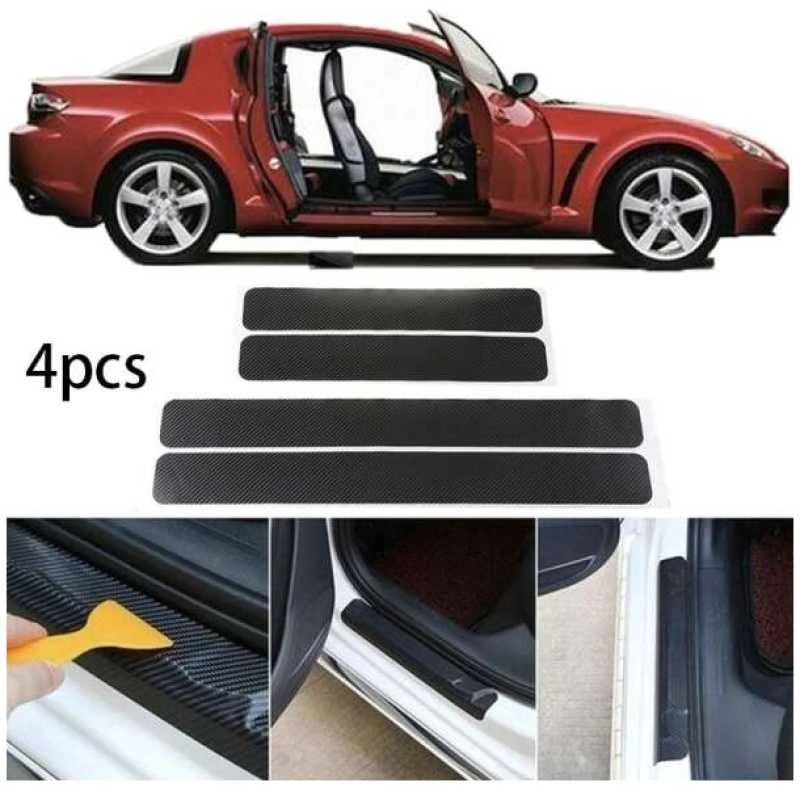 Anglies Pluošto Automobilių Slenksčių Apsaugos