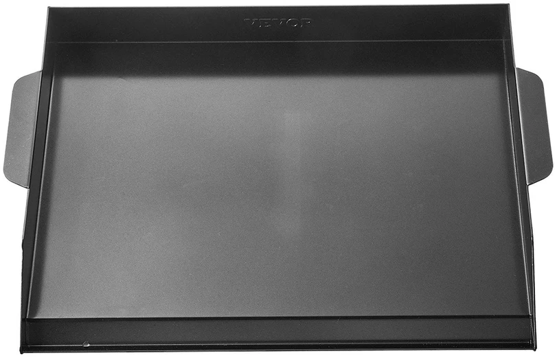 VEVOR 56x41 cm anglies plieninė kepsninė