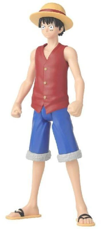 Bandai ANIME HEROES ONE PIECE MEGA - MONKEY D. LUFFY