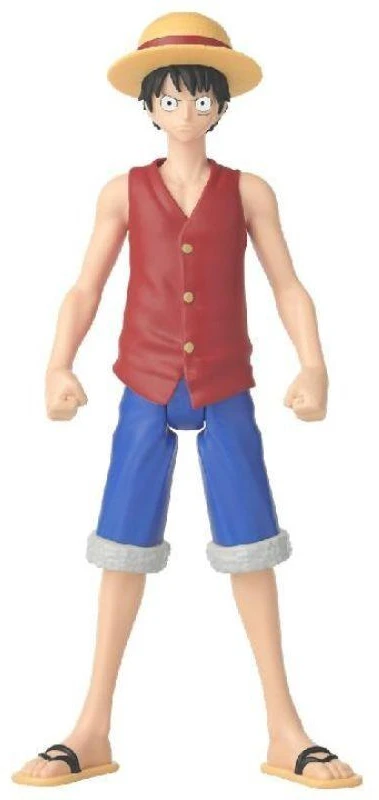 Bandai ANIME HEROES ONE PIECE MEGA - MONKEY D. LUFFY