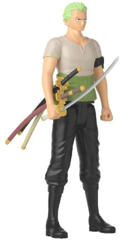 Bandai ANIME HEROES ONE PIECE MEGA - RORONOA ZORO