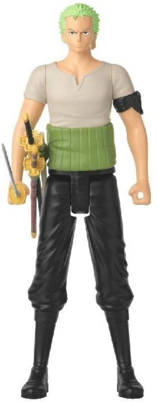 Bandai ANIME HEROES ONE PIECE MEGA - RORONOA ZORO