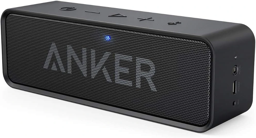 Anker nešiojamasis Bluetooth garsiakalbis 6 W, IPX5, 24 val., su mikrofonu AK-A3102011-F0