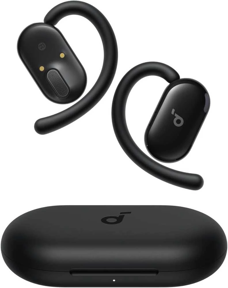 Anker Soundcore V20i Open-Ear ausinės, Juodos spalvos