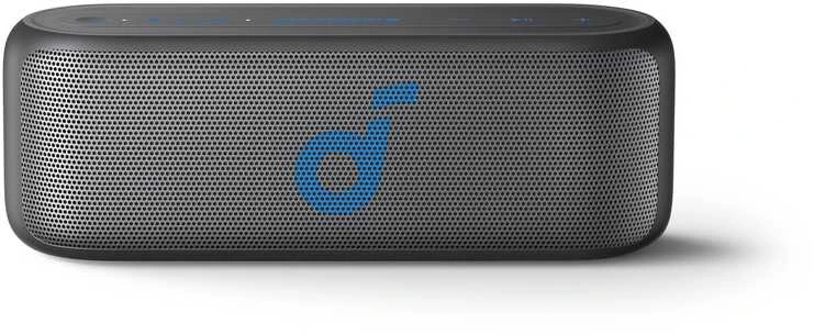 Nešiojama kolonėlė Anker Soundcore Select 2S, Juodos spalvos