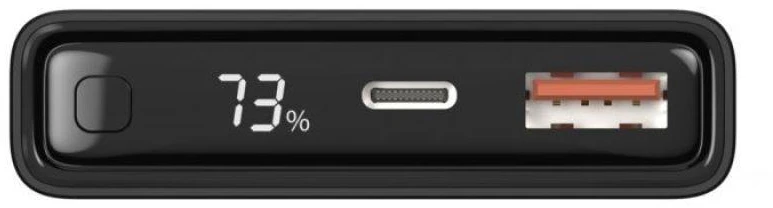 Ansmann 1700-0154 nešiojamasis įkroviklis Ličio-jonų (Li-Ion) 10000 mAh Juoda