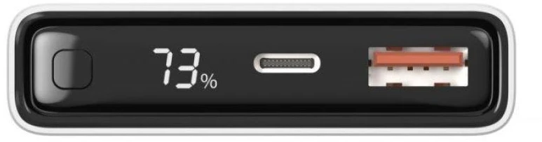 Ansmann 1700-0156 nešiojamasis įkroviklis Ličio-jonų (Li-Ion) 10000 mAh Balta