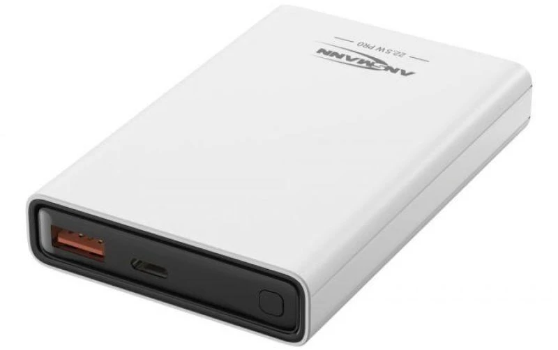 Ansmann 1700-0156 nešiojamasis įkroviklis Ličio-jonų (Li-Ion) 10000 mAh Balta