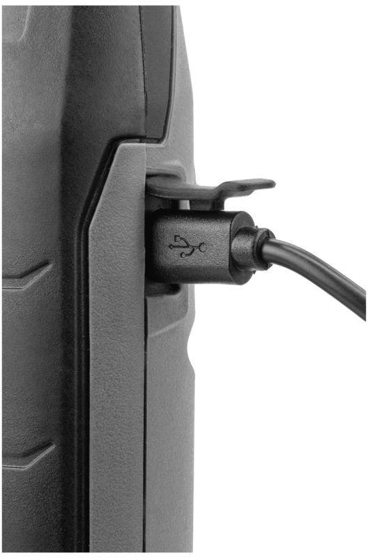 Žibintuvėlis įkraunamas LED, USB-C, Li-pol, 700 lm, IL700R, ANSMANN