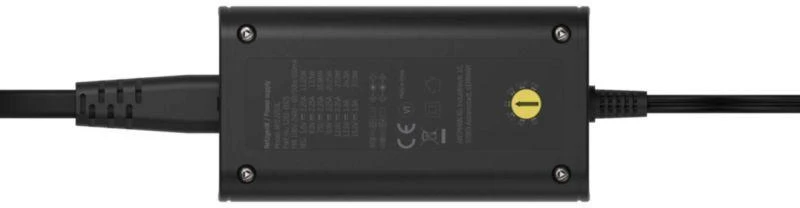 Ansmann APS 2250L maitinimo adapteris / keitiklis vidinis juodas