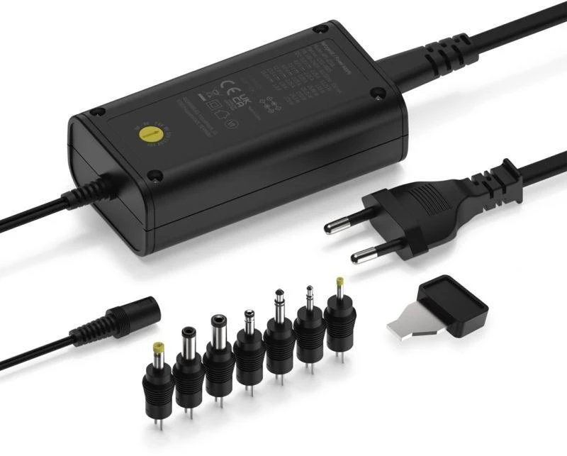 Ansmann APS 2250L maitinimo adapteris / keitiklis vidinis juodas