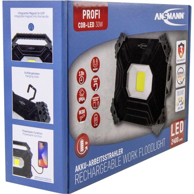 Ansmann 1600-0394 be kategorijos