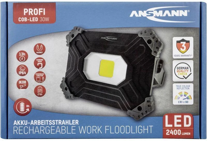 Ansmann 1600-0394 be kategorijos