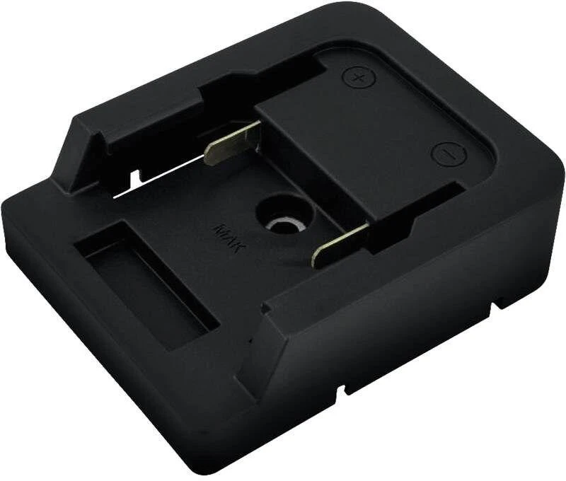 Ansmann FL30W Juoda LED 30 W