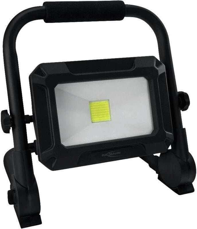 Ansmann FL30W Juoda LED 30 W