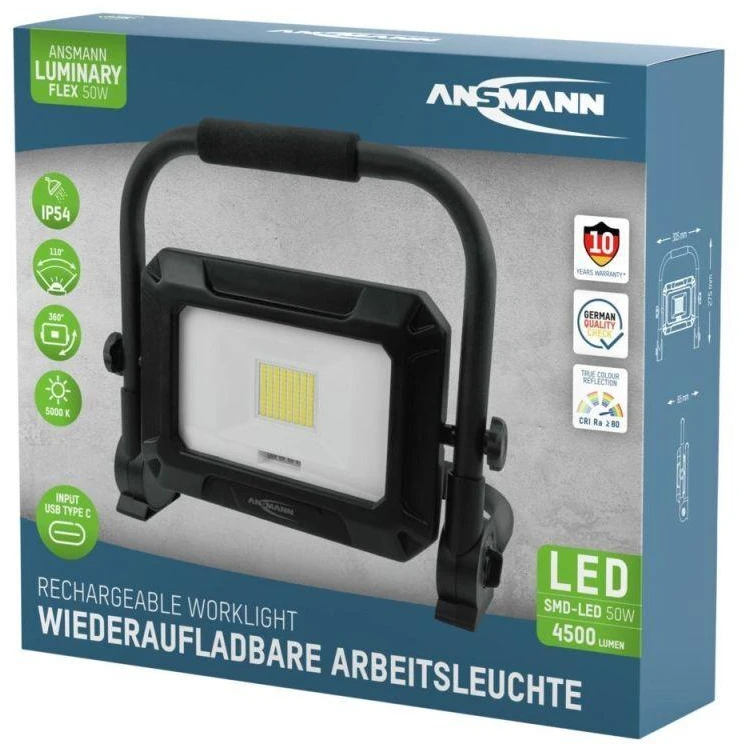 Ansmann FL50W-R Juoda LED 50 W