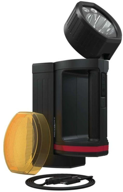 Ansmann HS20R Pro LED rankinis prožektorius