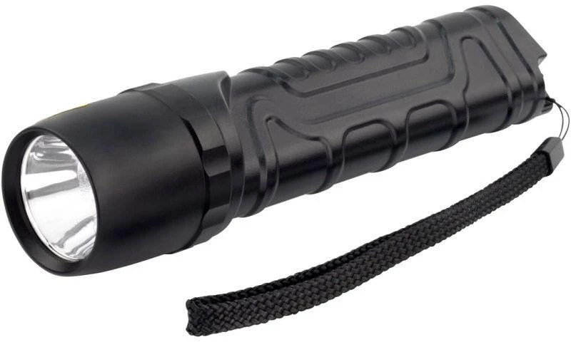 Ansmann M900P Juoda Rankinis žibintuvėlis LED