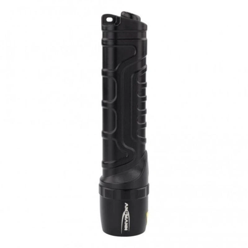 Ansmann M900P Juoda Rankinis žibintuvėlis LED