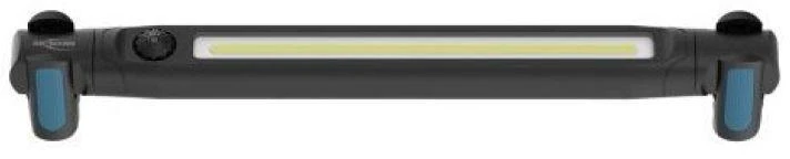 Ansmann ML3000RD Juoda, Mėlyna LED 30 W